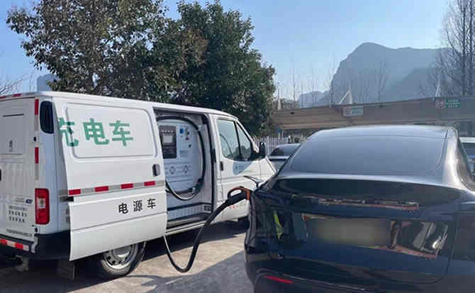 仁和区汽车搭电