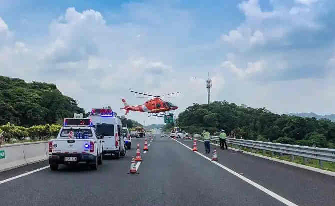 仁和区高速公路汽车救援案例
