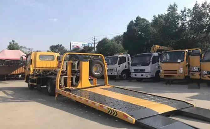 仁和区汽车中途维修案例